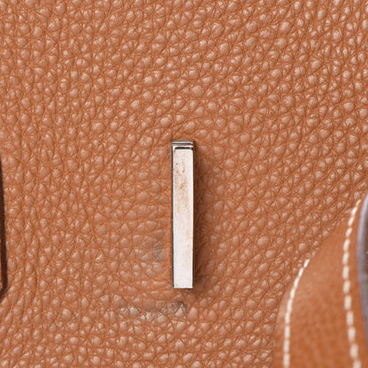 Hermes Togo Birkin 35 Gold 18 of 35