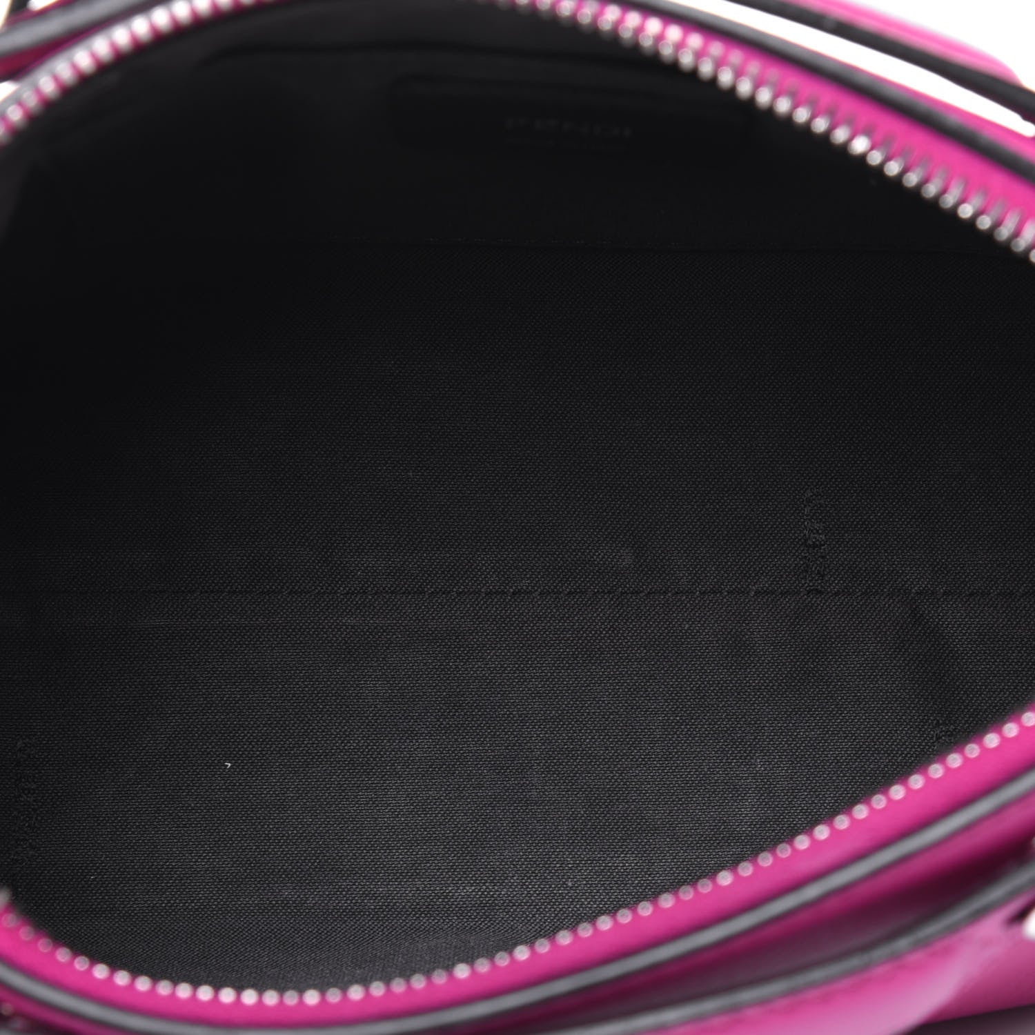 Fendi Vitello Dolce Mini By The Way Boston Bag Magenta 5 of 19