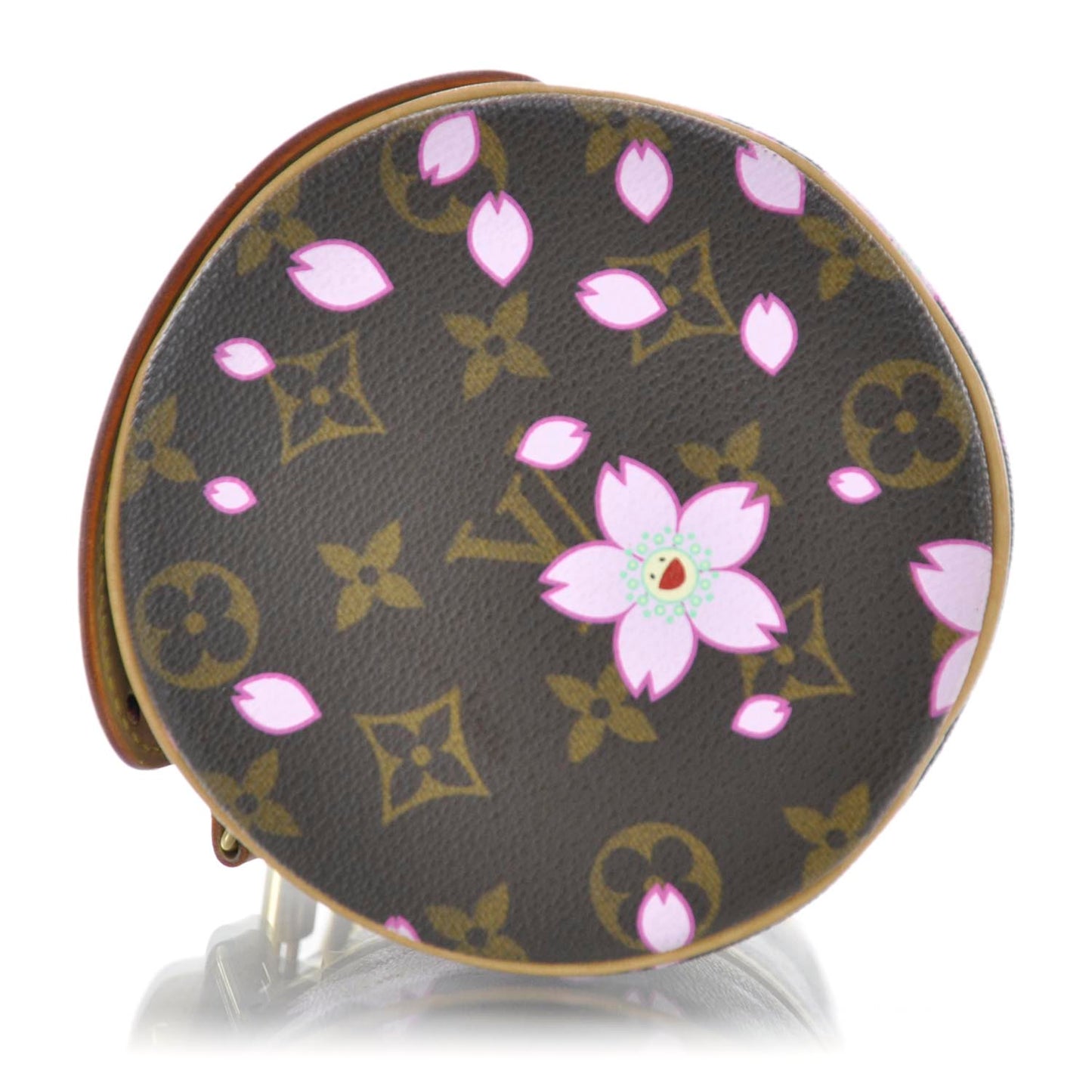 Monogram Cherry Blossom Papillon Brown