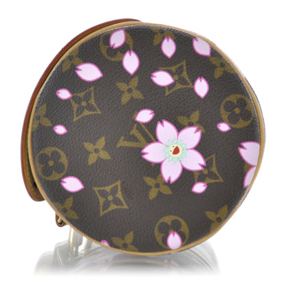 Louis Vuitton Monogram Cherry Blossom Papillon Brown 4 of 10