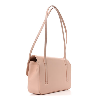 Chanel Shiny Caviar Preppy Coco Small Flap Light Pink 3 of 11