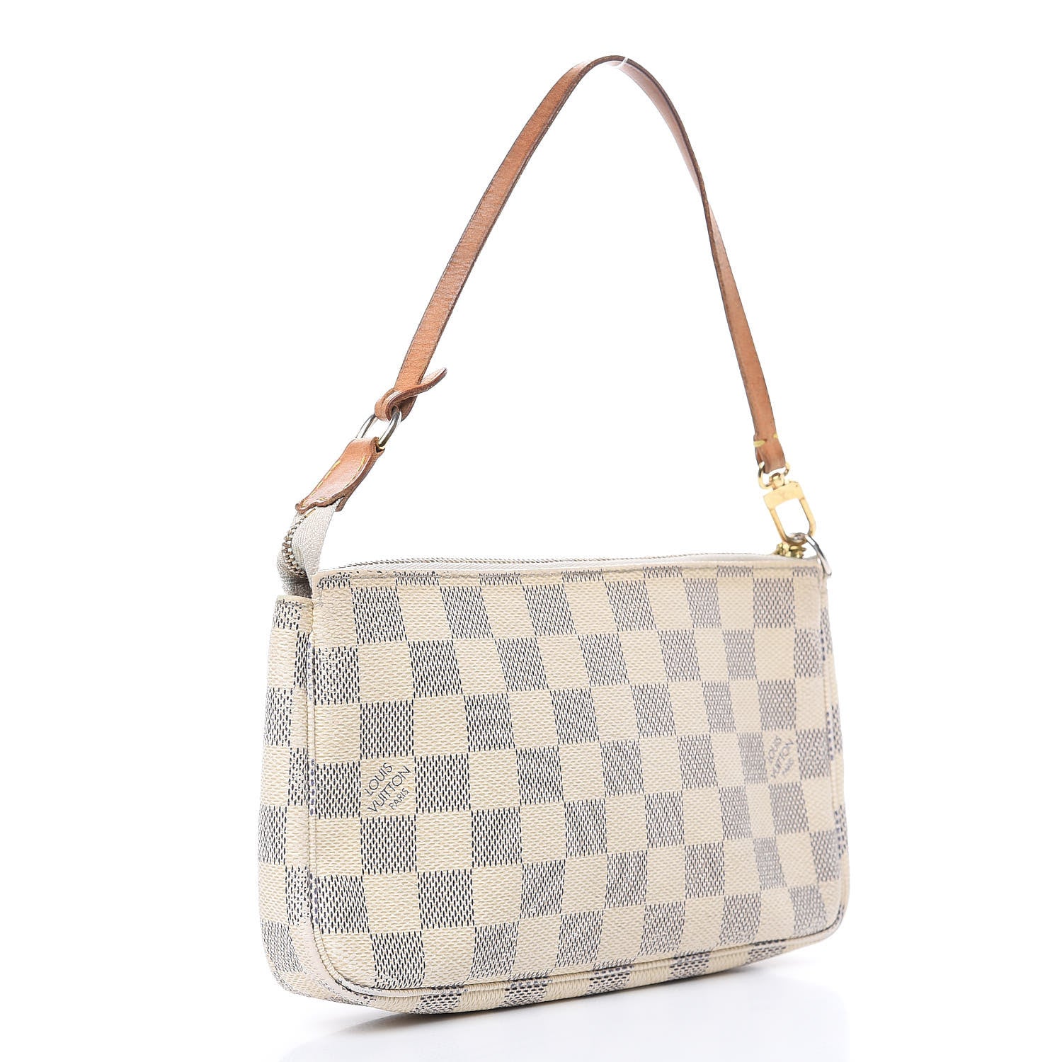 Louis Vuitton Damier Azur Pochette Accessories 3 of 13