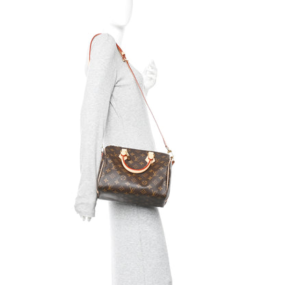 Louis Vuitton Monogram Speedy Bandouliere 25 2 of 10