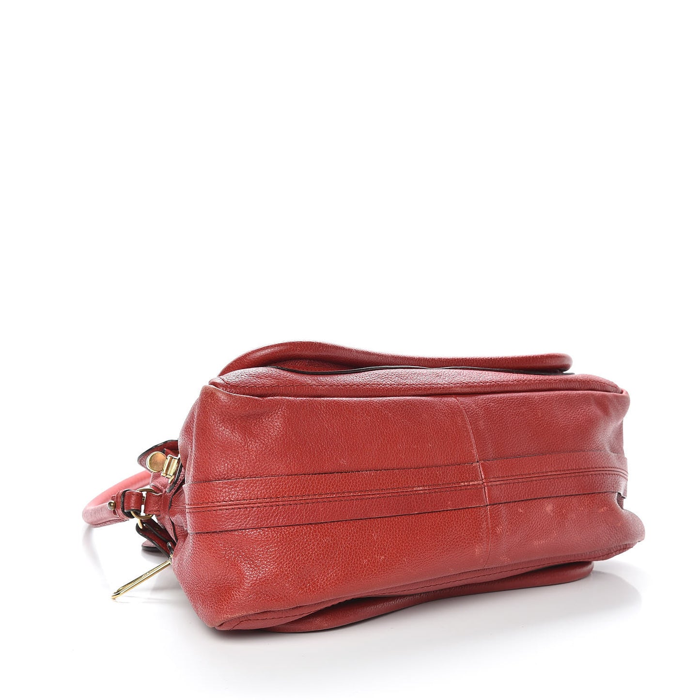 Calfskin Medium Paraty Holly Berry