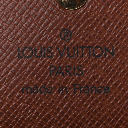 Louis Vuitton Monogram 4 Key Multicles Holder 6 of 6