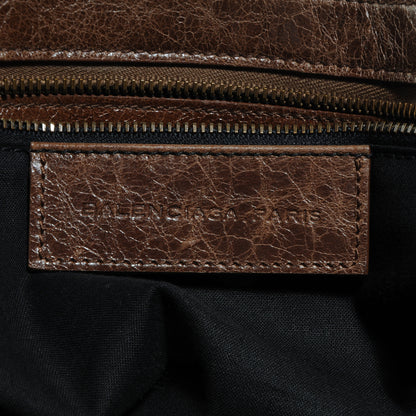 Balenciaga Chevre Part Time Truffle 6 of 9