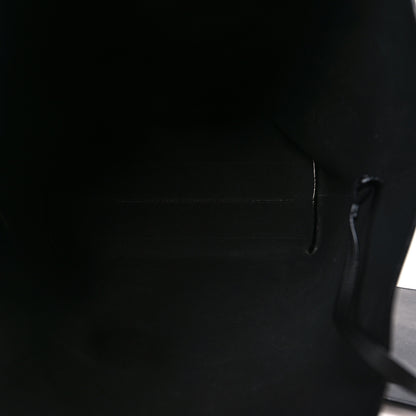 Saint Laurent Calfskin Medium Shopping Tote Black 6 of 11
