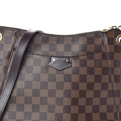 Louis Vuitton Damier Ebene South Bank Besace 7 of 9
