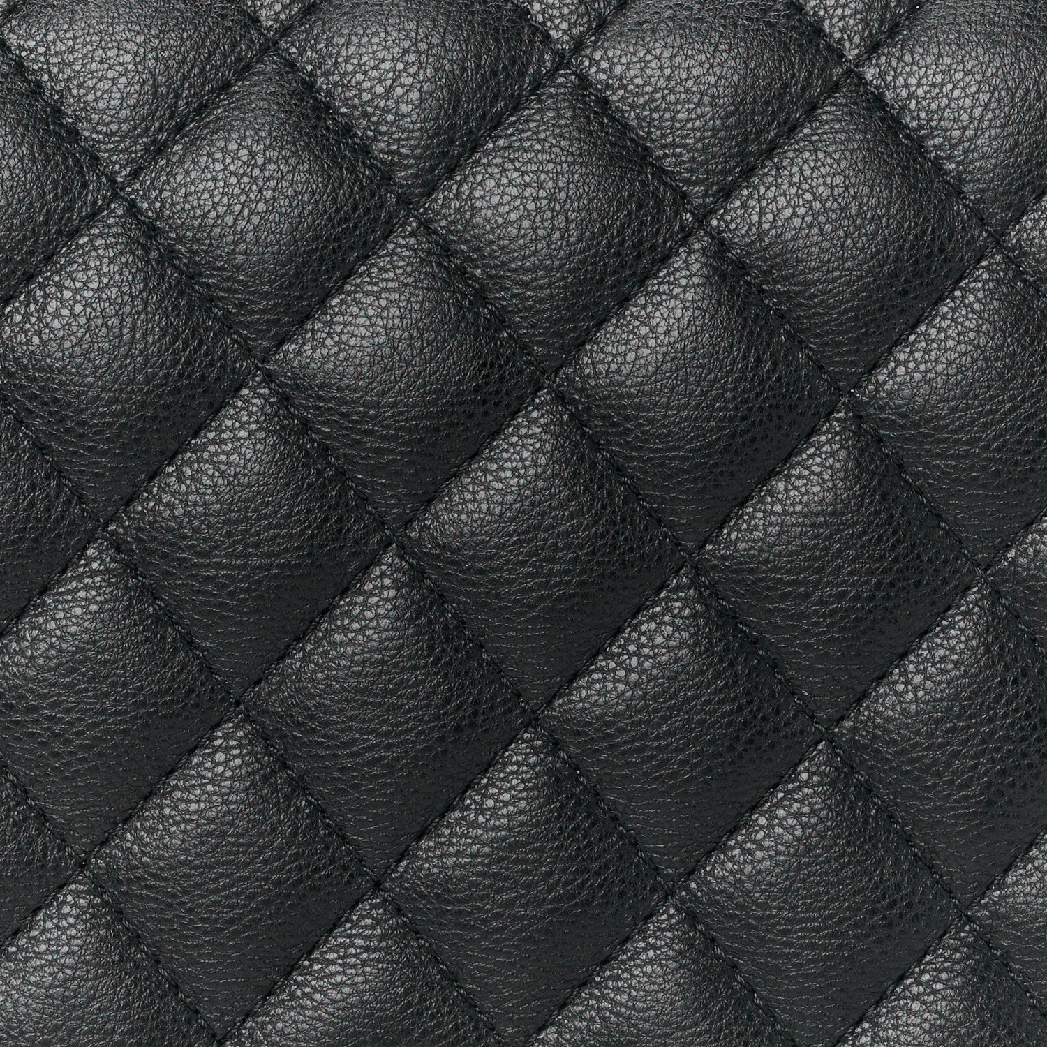 Chanel Grained Calfskin Quilted Messenger Flap Black 8 of 10
