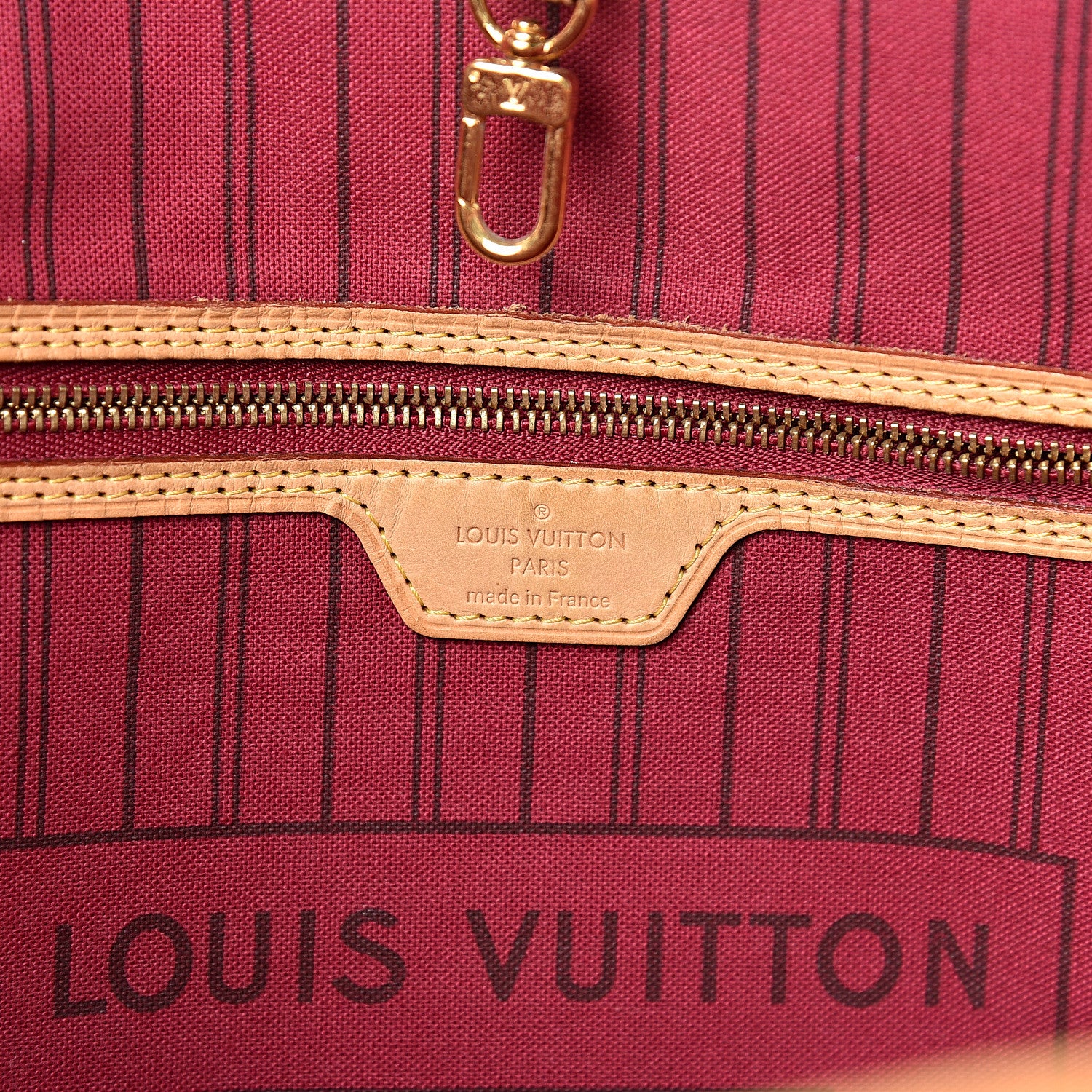 Louis Vuitton Monogram Neo Neverfull GM Pivoine 5 of 14