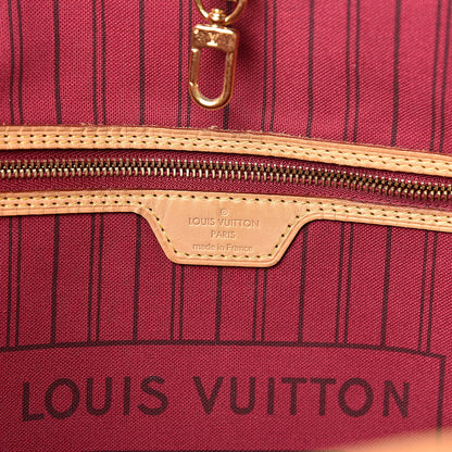 Louis Vuitton Monogram Neo Neverfull GM Pivoine 5 of 14