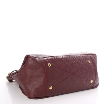 Louis Vuitton Empreinte Artsy MM Flamme 4 of 7