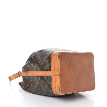 Louis Vuitton Monogram Noe 4 of 10