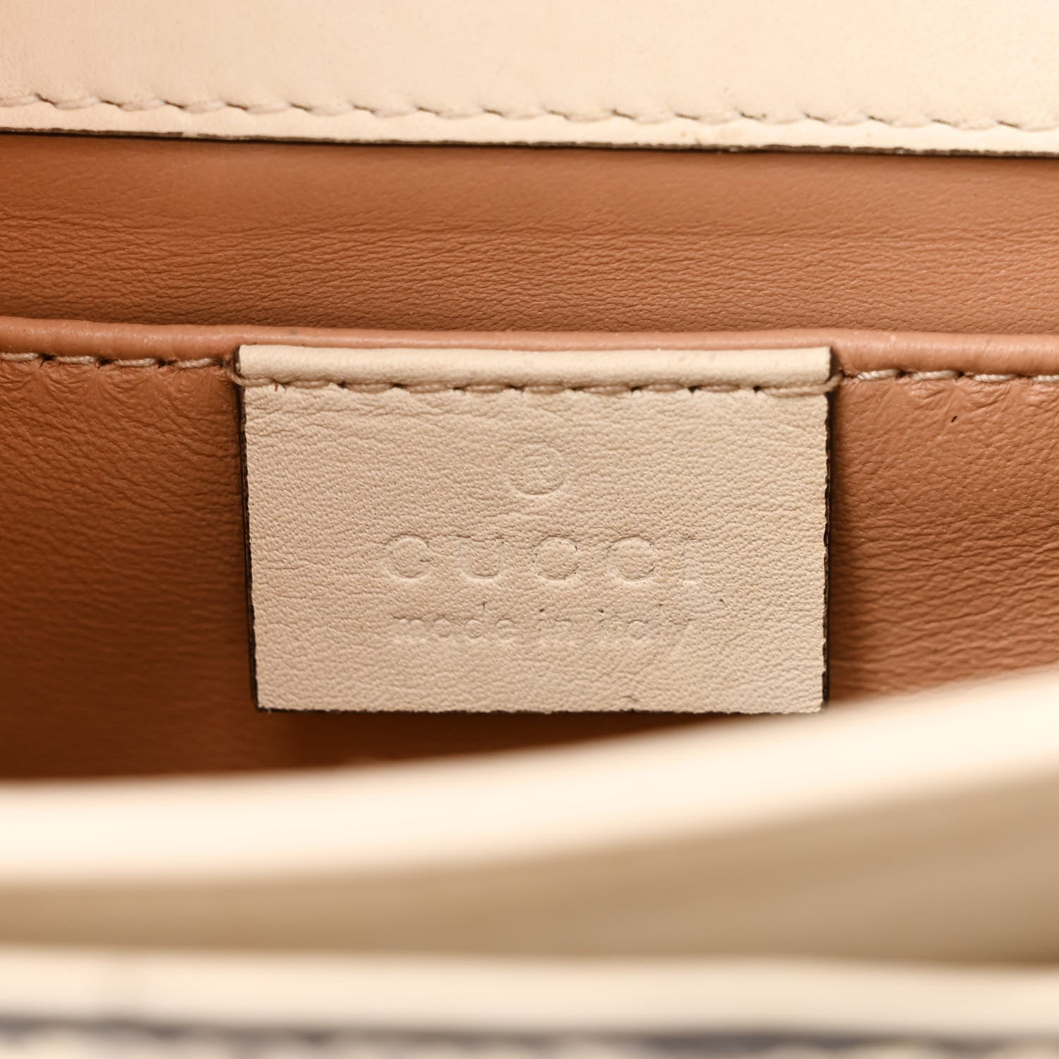 Gucci Snakeskin Bamboo Web Mini Dionysus Top Handle Bag 6 of 11