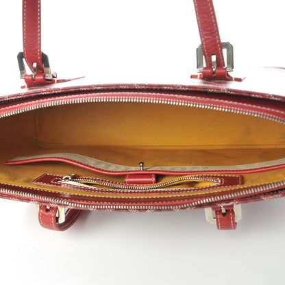 Goyard Goyardine Okinawa Red 5 of 8