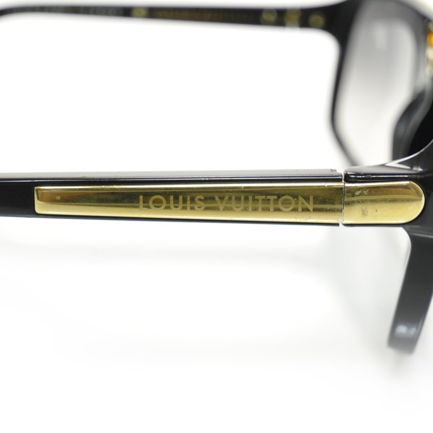 Louis Vuitton Evidence Sunglasses Black 8 of 8