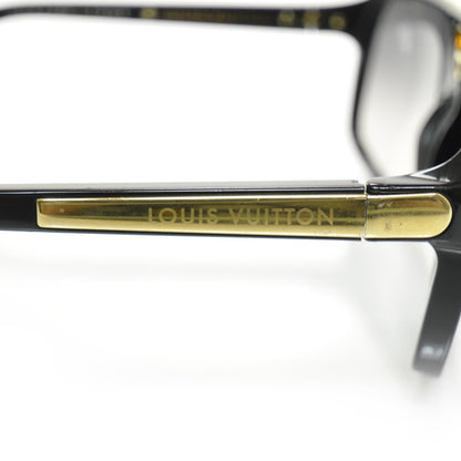 Louis Vuitton Evidence Sunglasses Black 8 of 8