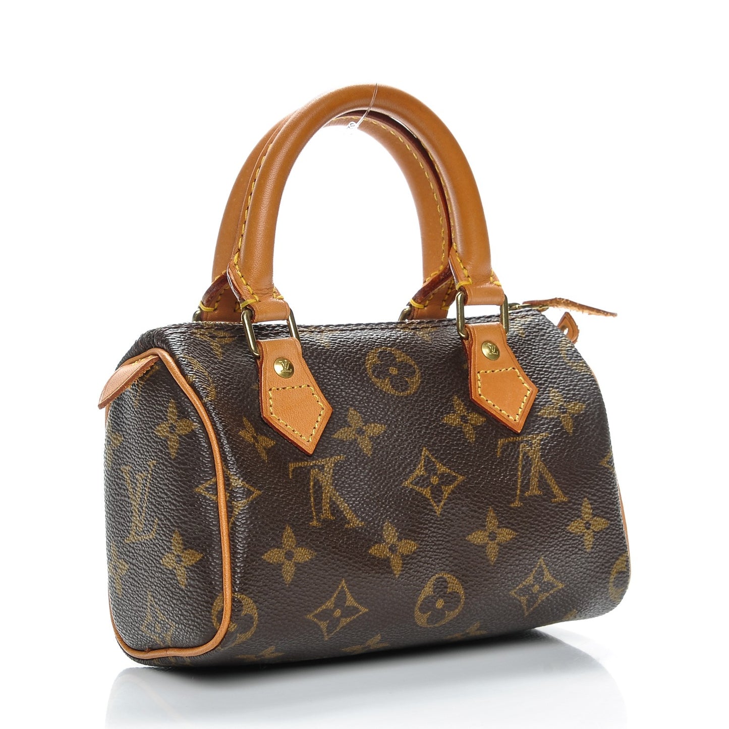 Monogram Mini Sac HL Speedy