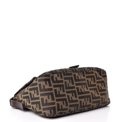 Fendi Zucca Mama Baguette Tobacco 4 of 10