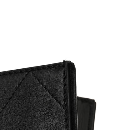 Chanel Calfskin Stitched Large Shopping Tote Black 16 of 16