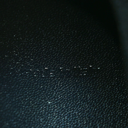 Louis Vuitton Rubber Embossed Monogram Drops Flat Half Boots 36 Black 8 of 8