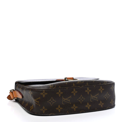Louis Vuitton Monogram Saint Cloud GM 3 of 7
