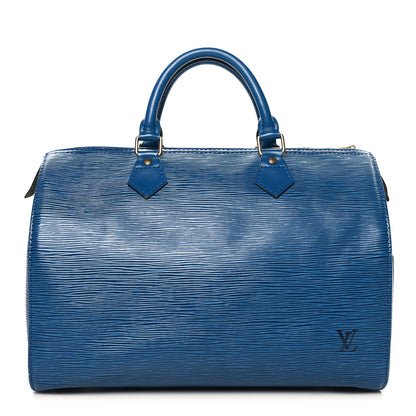 Louis Vuitton Epi Speedy 30 Toledo 1 of 13