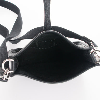 Hermes Epsom Evelyne TPM Black 5 of 7