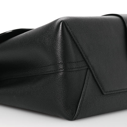 Louis Vuitton Calfskin Monogram Very One Handle Black 10 of 14