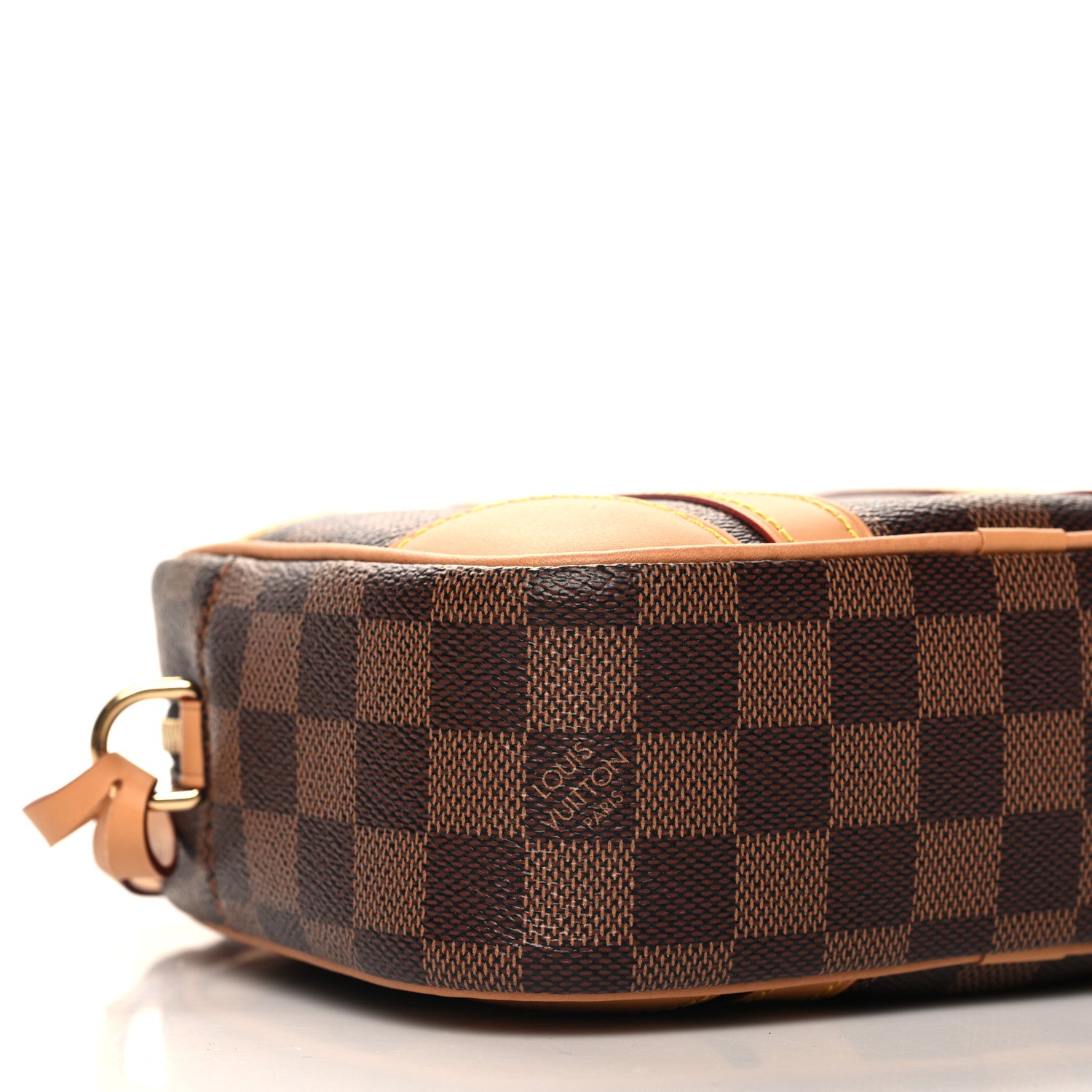 Louis Vuitton Damier Ebene Valisette Souple BB 8 of 9
