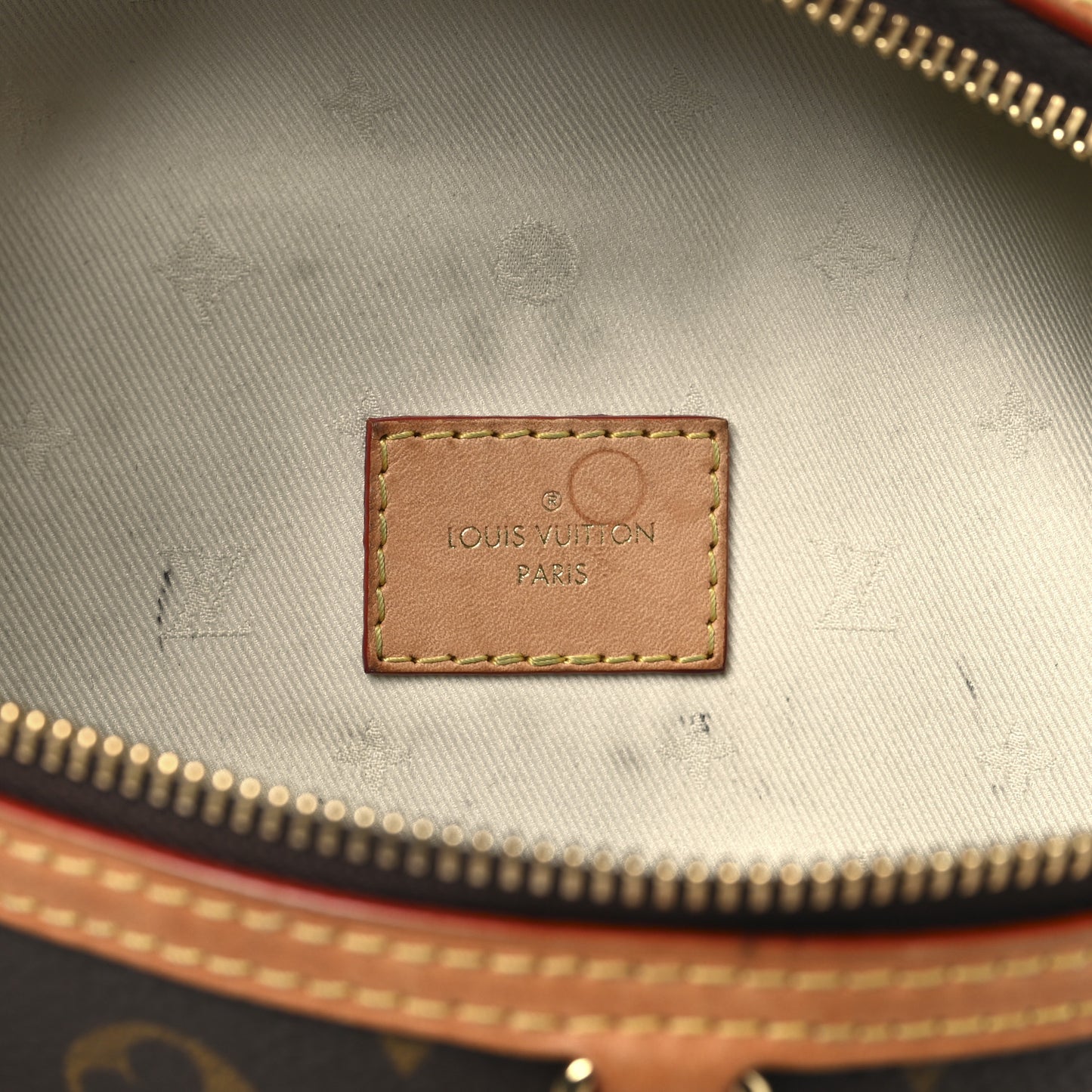 Monogram High Rise Bumbag