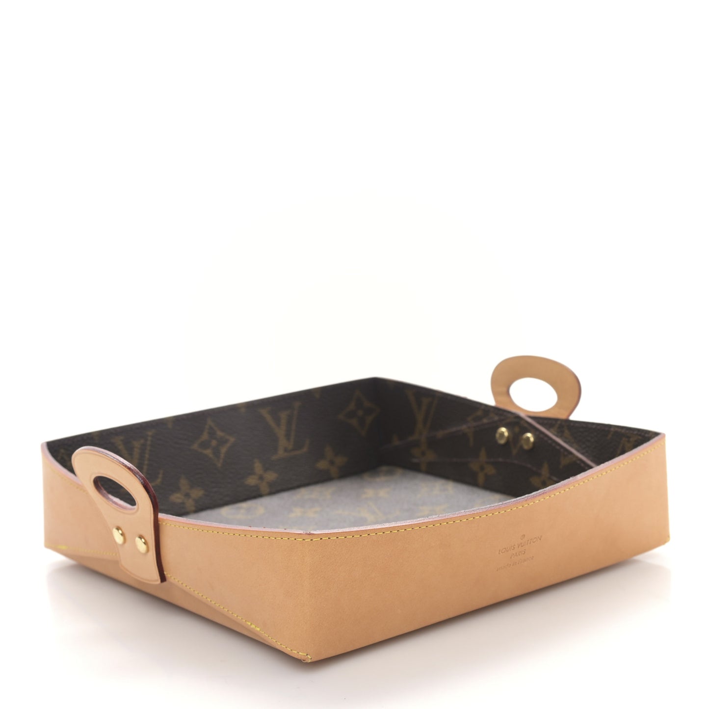 Monogram Georges Valet Tray GM