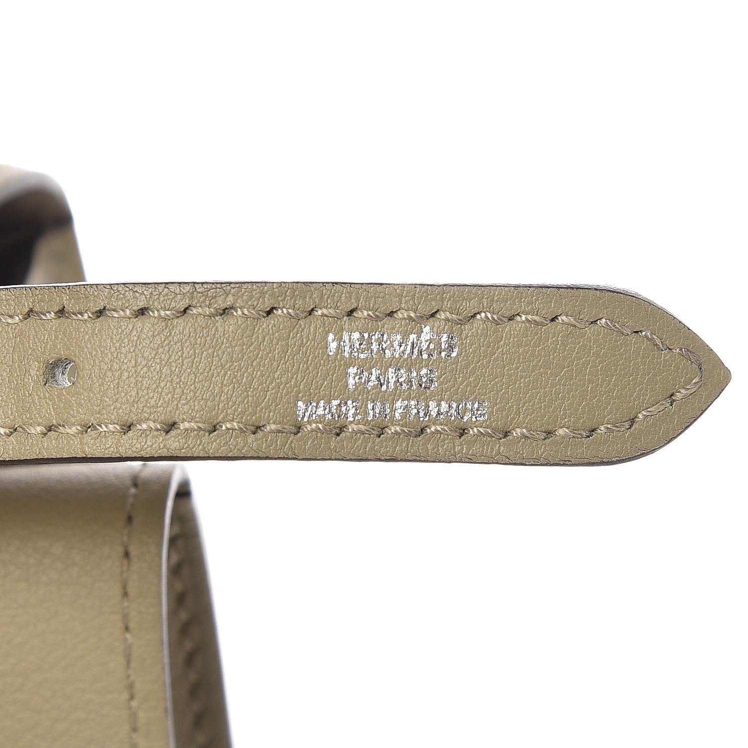 Hermes Swift Mini Halzan 22 Sauge 9 of 11