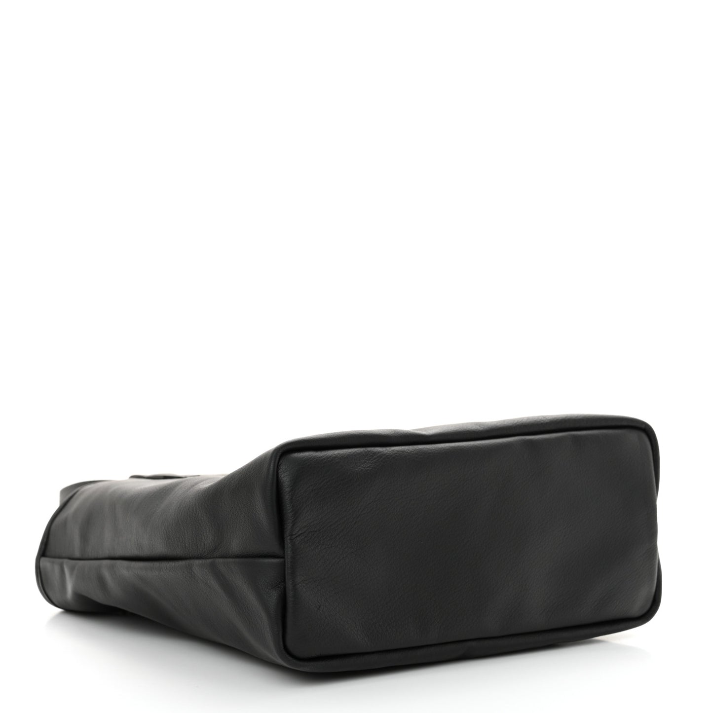 Goyardine Reversible Mini Anjou Black