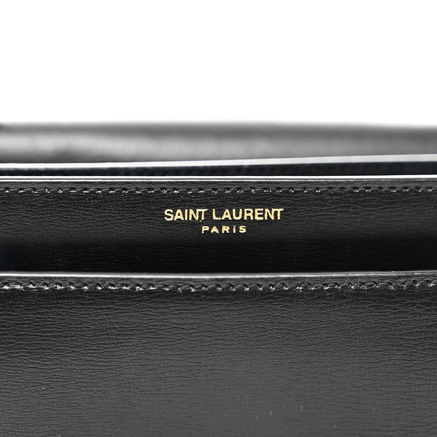 Suede Calfskin Medium Monogram Sunset Black