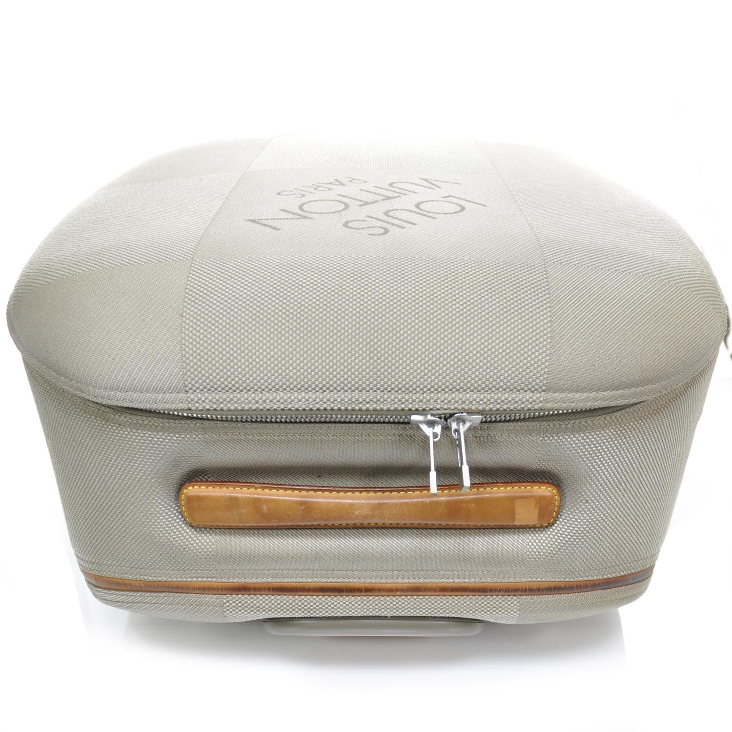 Louis Vuitton Damier Geant Conquerant 65 Rolling Luggage 3 of 8