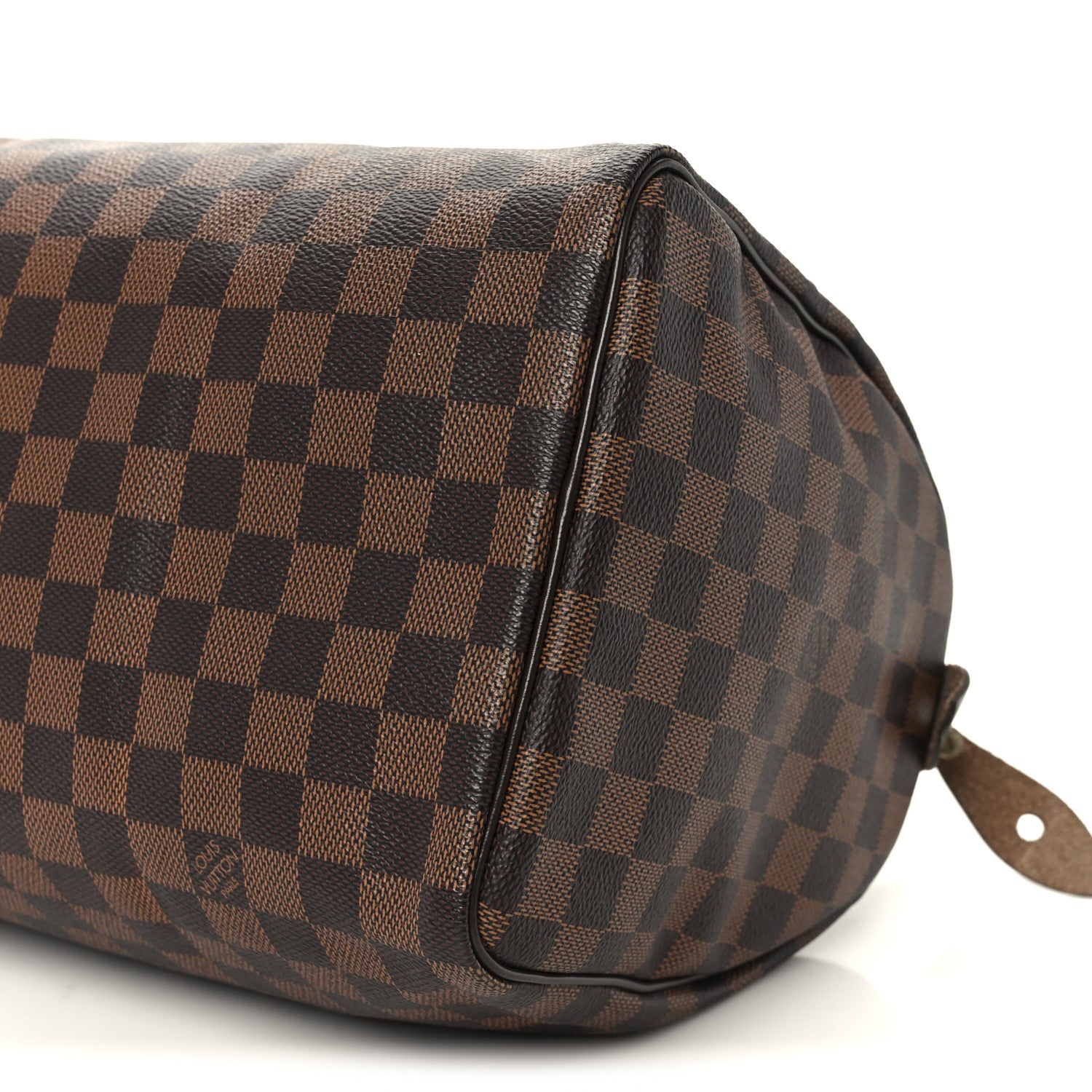 Louis Vuitton Damier Ebene Speedy 30 12 of 12