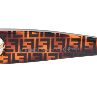 Fendi Acetate F is Fendi FF Sunglasses 0359/S Tortoise Camouflage 5 of 8