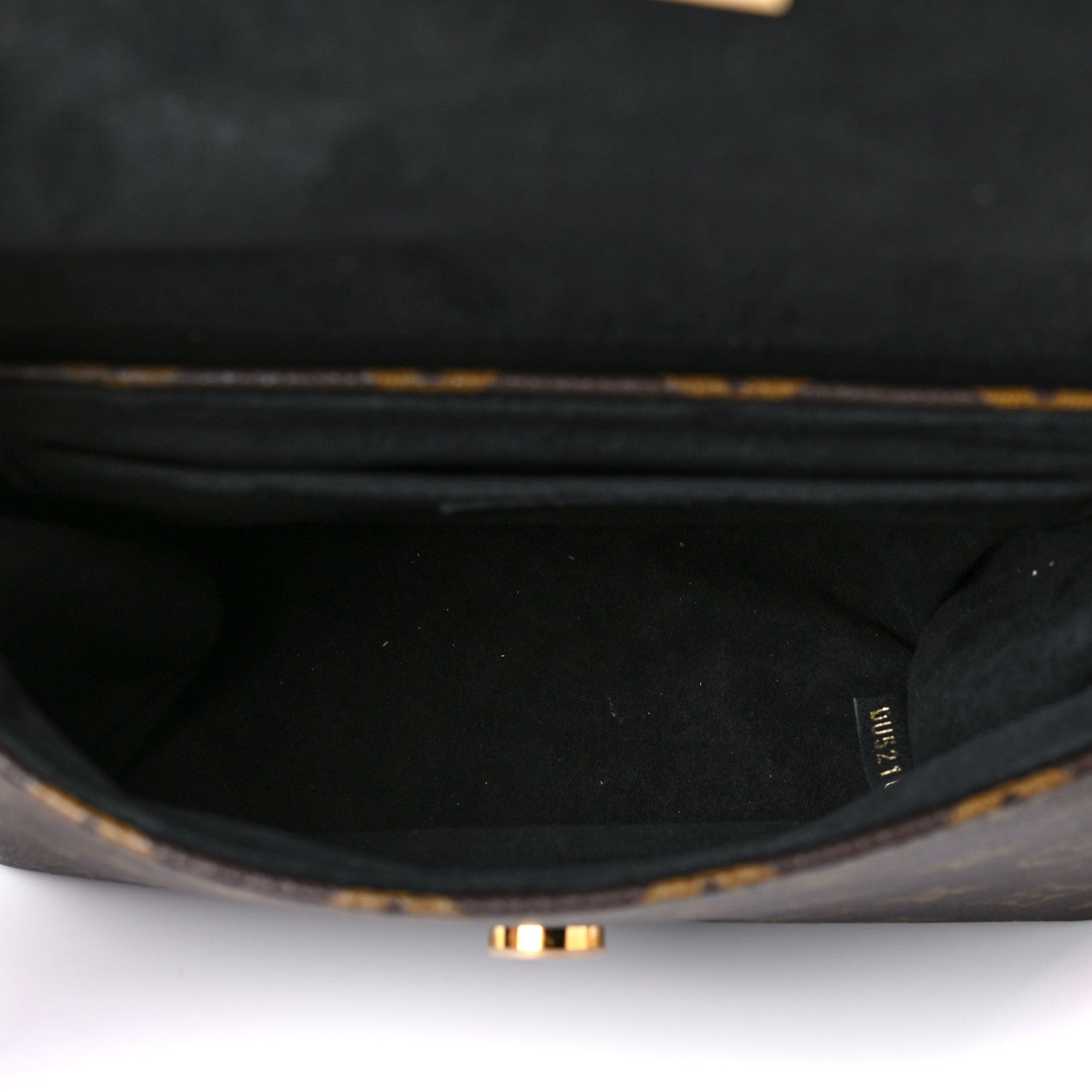 Louis Vuitton Monogram Locky BB Black 5 of 16