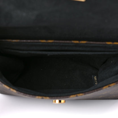 Louis Vuitton Monogram Locky BB Black 5 of 16