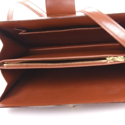 Louis Vuitton Epi Capucines Kenyan Fawn 4 of 11