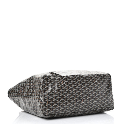 Goyard Goyardine Saint Louis GM Black 5 of 10