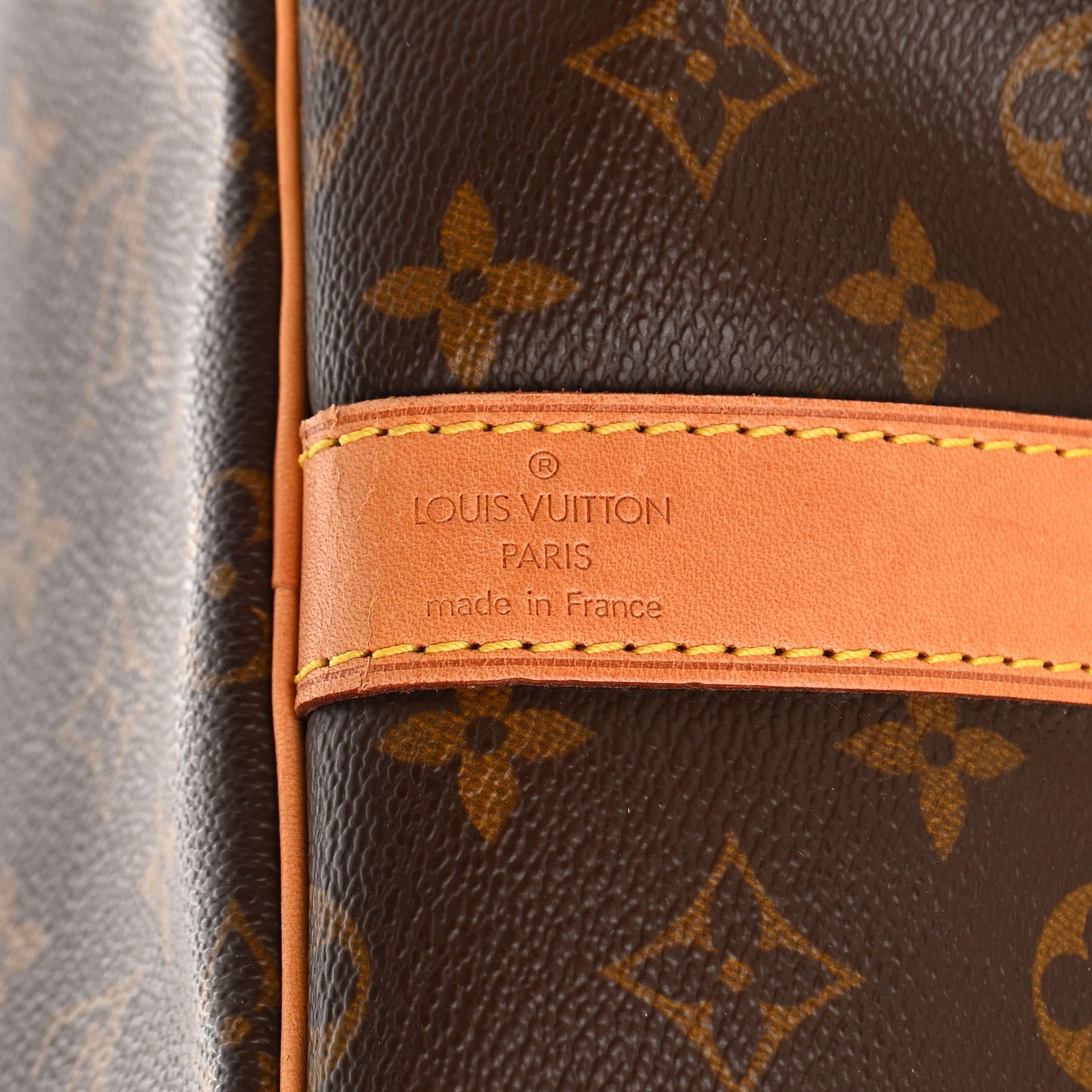 Monogram Keepall Bandouliere 55
