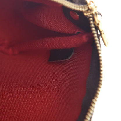 Louis Vuitton Damier Ebene Eva Clutch 7 of 7