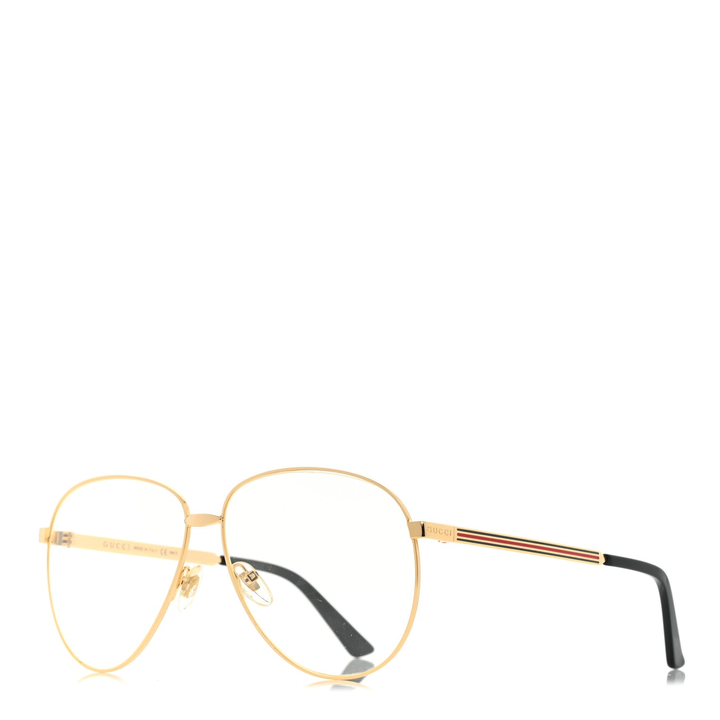 Metal Aviator Sunglasses GG2280S Gold