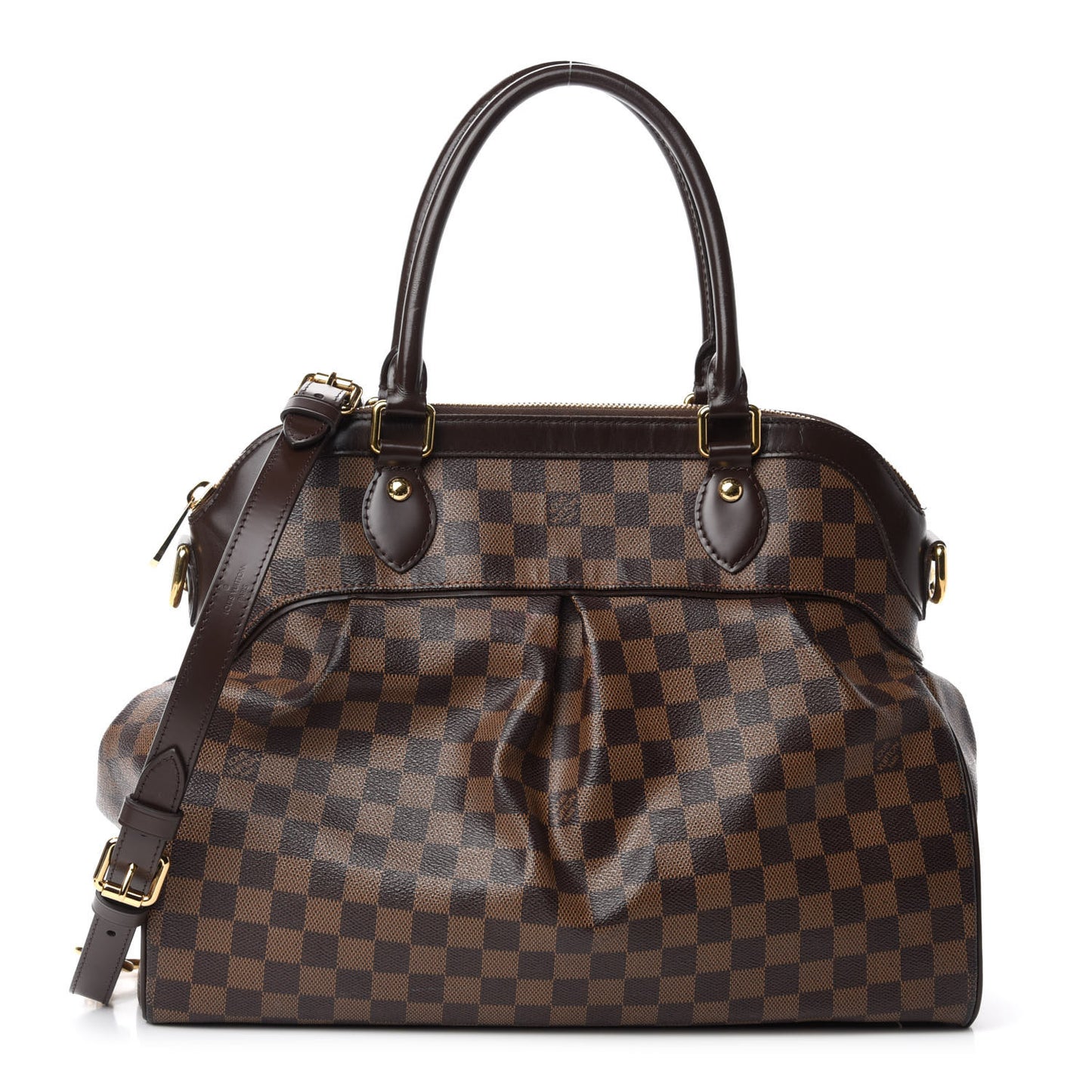 Damier Ebene Trevi GM