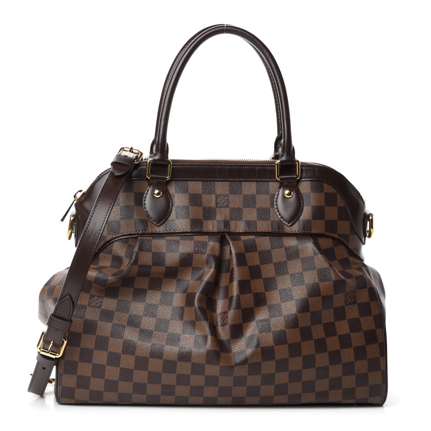 Louis Vuitton Damier Ebene Trevi GM 1 of 10