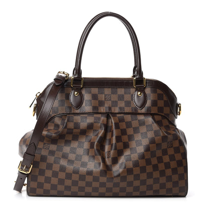 Louis Vuitton Damier Ebene Trevi GM 1 of 10