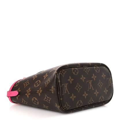 Louis Vuitton Monogram Neverfull Inside Out Bandouliere BB Rose Pondichery 8 of 20