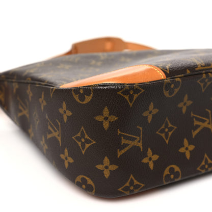 Louis Vuitton Monogram Boulogne 30 8 of 12